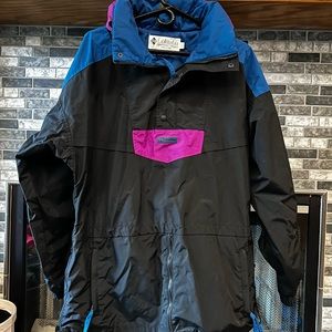 Large radial sleeve Columbia